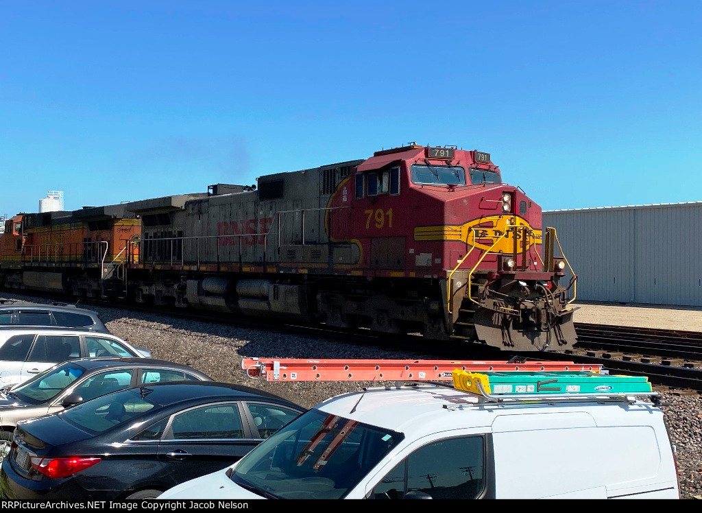 BNSF 791